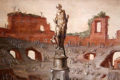 Flemish Paintings in the Palais des Beaux-Arts de Lille by Maarten van Heemskerck